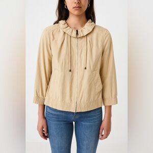 Old Navy Beige Jacket Medium